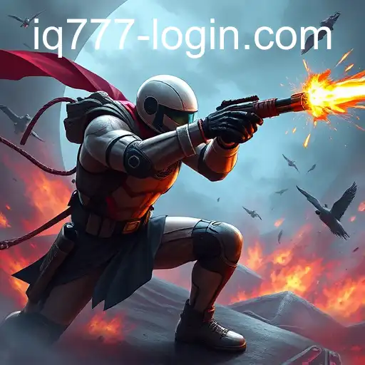 Exploring the Thrilling World of Action Games: A Dive into IQ777's Popular Category