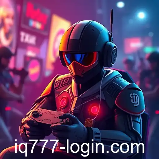IQ777: The Evolution of Online English Gaming