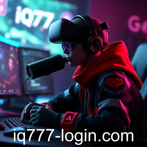 Gaming Evolution: The Rise of IQ777