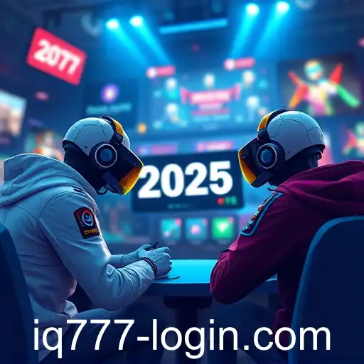 Gaming Revolution: How 'IQ777' is Changing the Industry