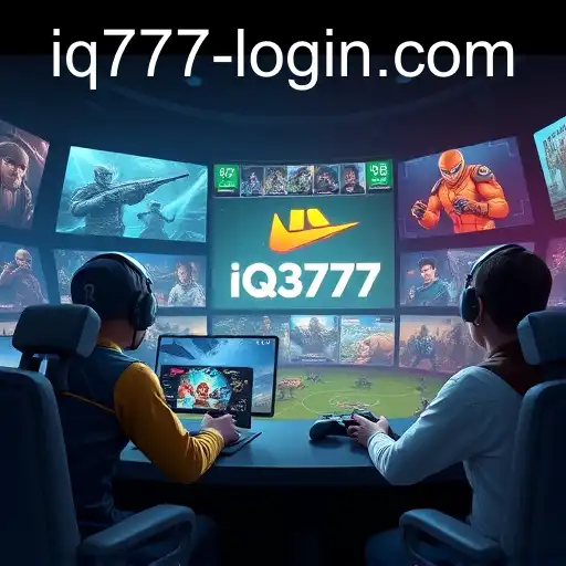 The Evolution of Online Gaming: iq777 at the Forefront