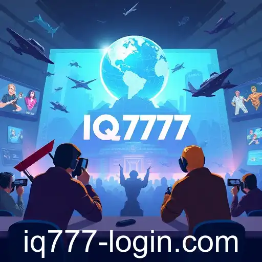 Gaming Horizons: The Rise of IQ777