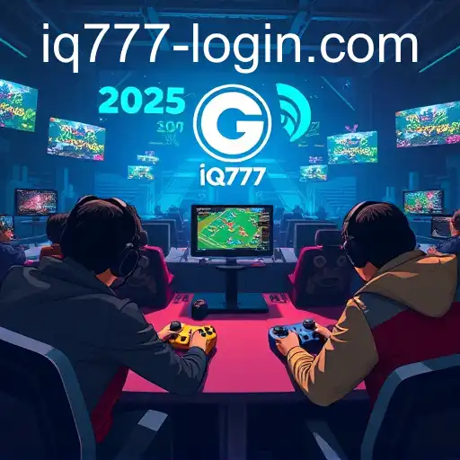 How 'iq777' Revolutionizes Online Gaming in 2025