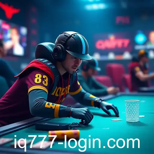 The Rising Popularity of iq777 in the Online Gaming World