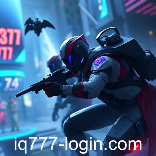 The Rise of Online Gaming with IQ777