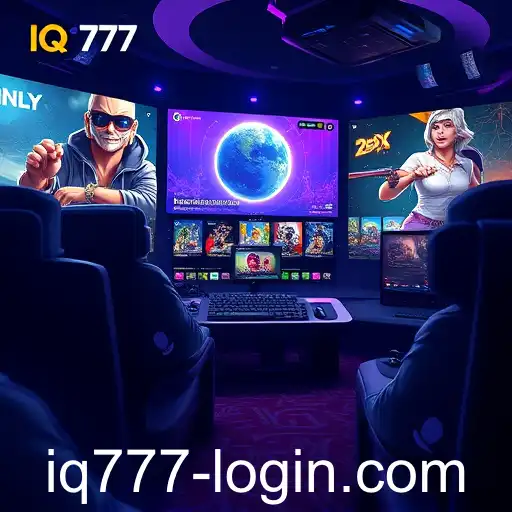 IQ777: Transforming the Online Gaming Landscape