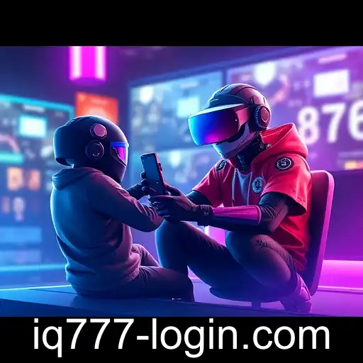 IQ777's Impact on Online Gaming in 2025