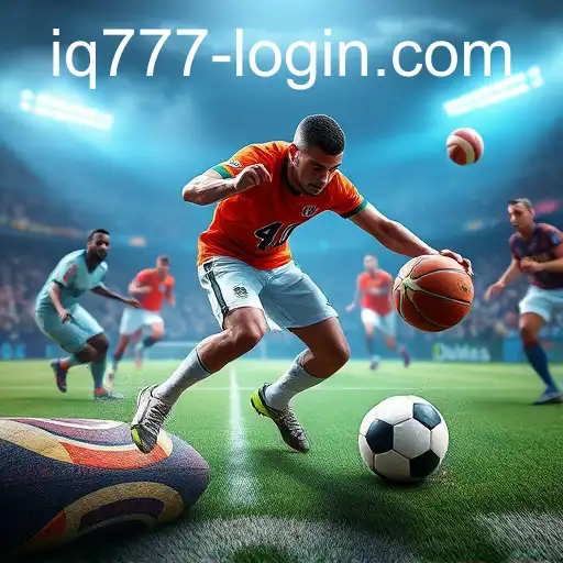Exploring the World of Sports Games on IQ777 Platform